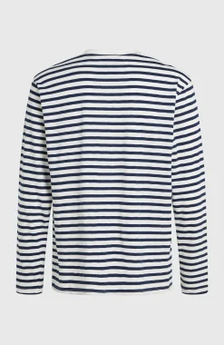HommesT-shirt manches longues O'Riginals| Bleu