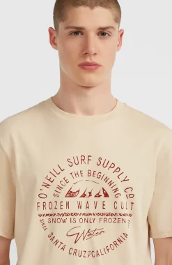HommesT-shirt Muir| Beige