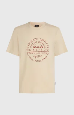 HommesT-shirt Muir| Beige