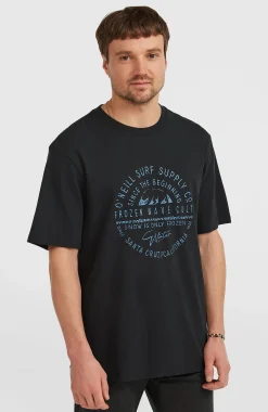 HommesT-shirt Muir| Noire