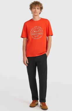 HommesT-shirt Muir| Rouge