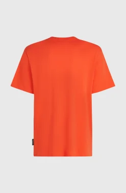 HommesT-shirt Muir| Rouge