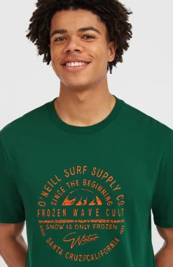 HommesT-shirt Muir| Vert