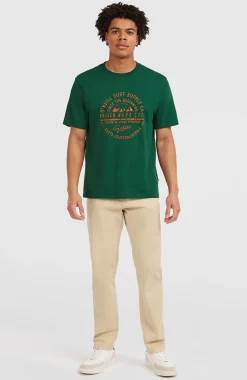 HommesT-shirt Muir| Vert