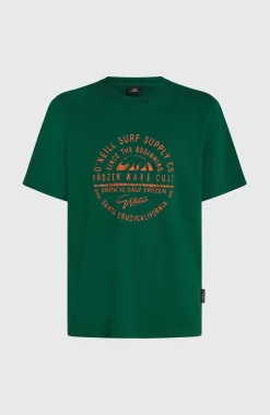 HommesT-shirt Muir| Vert