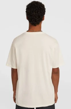 HommesT-shirt O'Neill Gradient| Blanc