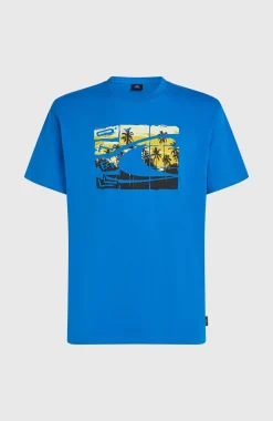 HommesT-shirt O'Neill Gradient| Bleu