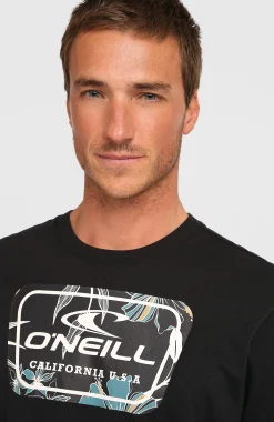 HommesT-shirt O'Neill Graphic| Noire