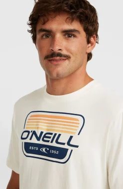 HommesT-shirt O'Neill Graphic| Blanc