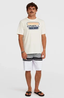 HommesT-shirt O'Neill Graphic| Blanc
