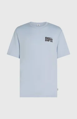 HommesT-shirt O'Neill Graphic Logo| Bleu