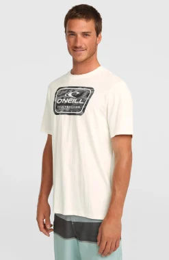 HommesT-shirt O'Neill Graphic| Blanc