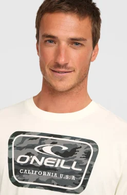 HommesT-shirt O'Neill Graphic| Blanc
