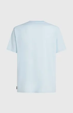 HommesT-shirt O'Neill Hybrid Polygiene Graphic| Bleu