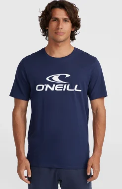 HommesT-shirt O'Neill Logo| Bleu