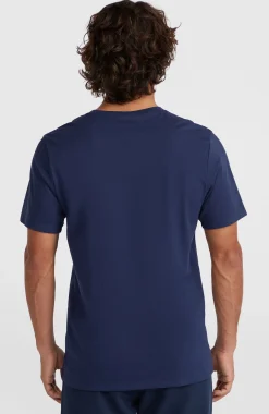 HommesT-shirt O'Neill Logo| Bleu