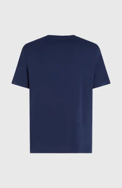 HommesT-shirt O'Neill Logo| Bleu