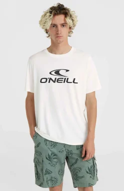 HommesT-shirt O'Neill Logo| Blanc