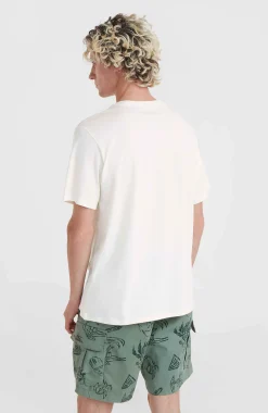 HommesT-shirt O'Neill Logo| Blanc