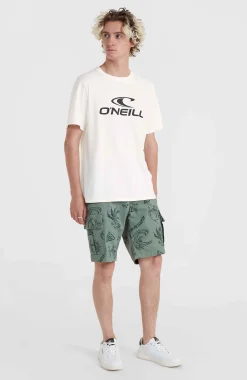 HommesT-shirt O'Neill Logo| Blanc