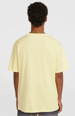 HommesT-shirt O'Neill Muir| Jaune