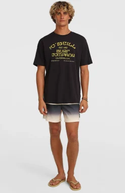 HommesT-shirt O'Neill Muir| Noire
