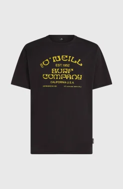 HommesT-shirt O'Neill Muir| Noire