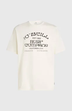 HommesT-shirt O'Neill Muir| Blanc