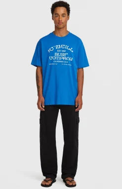 HommesT-shirt O'Neill Muir| Bleu
