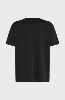 HommesT-shirt O'Neill Slub Chest Pocket| Noire