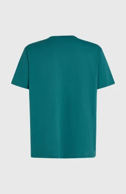 HommesT-shirt O'Neill Slub Chest Pocket| Vert