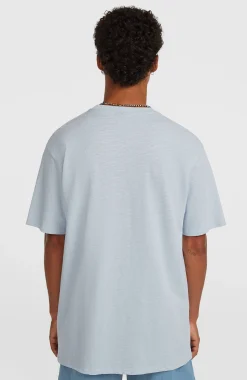 HommesT-shirt O'Neill Slub Chest Pocket| Bleu