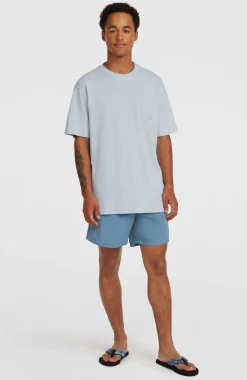 HommesT-shirt O'Neill Slub Chest Pocket| Bleu