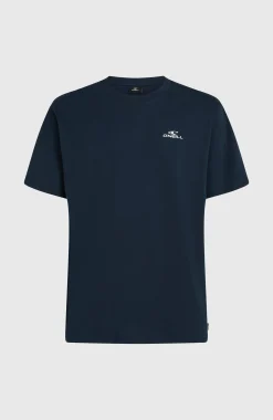 HommesT-shirt O'Neill Small Logo| Bleu