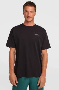 HommesT-shirt O'Neill Small Logo| Noire