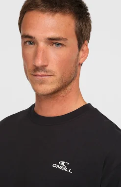 HommesT-shirt O'Neill Small Logo| Noire