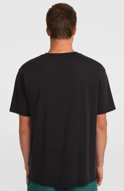 HommesT-shirt O'Neill Small Logo| Noire