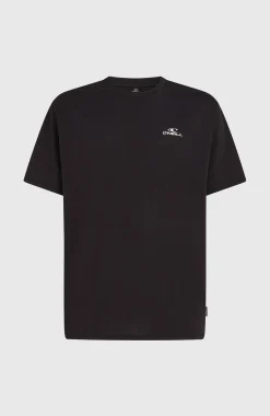 HommesT-shirt O'Neill Small Logo| Noire