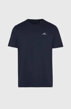 HommesT-shirt O'Neill Small Logo| Bleu