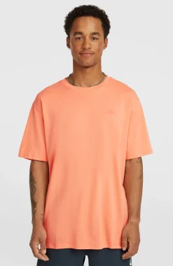 HommesT-shirt O'Neill Small Logo| Orange
