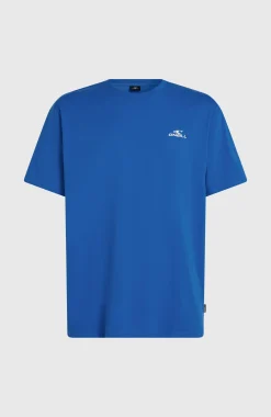 HommesT-shirt O'Neill Small Logo| Bleu