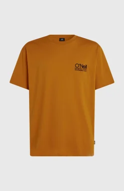 HommesT-shirt Original Cali| Orange