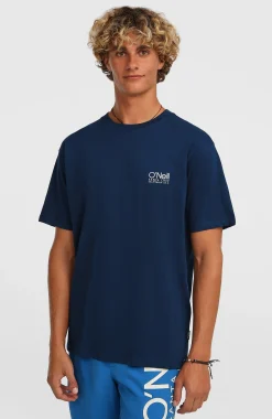 HommesT-shirt Original Cali| Bleu