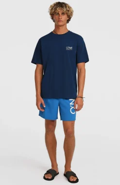 HommesT-shirt Original Cali| Bleu