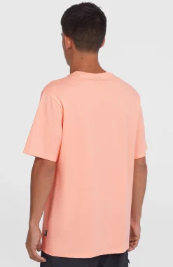 HommesT-shirt Original Cali Logo| Rose