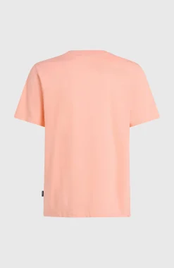 HommesT-shirt Original Cali Logo| Rose