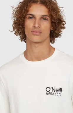 HommesT-shirt Original Cali Logo| Blanc