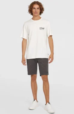 HommesT-shirt Original Cali Logo| Blanc