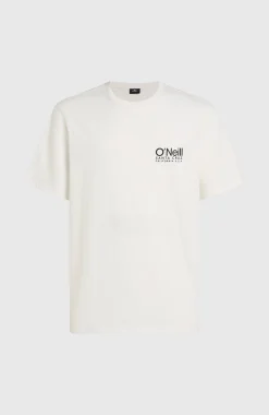 HommesT-shirt Original Cali Logo| Blanc