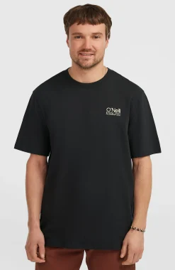 HommesT-shirt Original Cali Logo| Noire